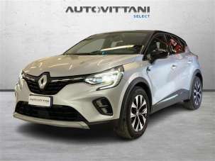 RENAULT Captur Elettrica/Benzina 2023 usata, Como