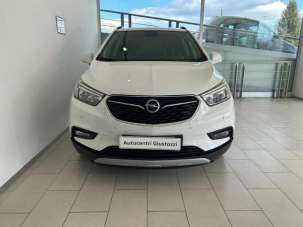 OPEL Mokka X Diesel 2017 usata, Napoli
