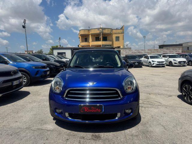 MINI Paceman Diesel 2014 usata, Napoli foto