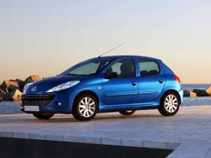 PEUGEOT 206 Benzina/GPL 2010 usata, Napoli