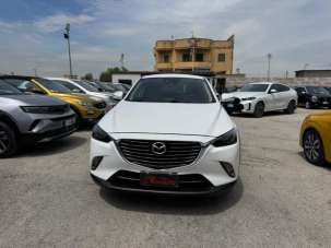 MAZDA CX-3 Diesel 2015 usata, Napoli