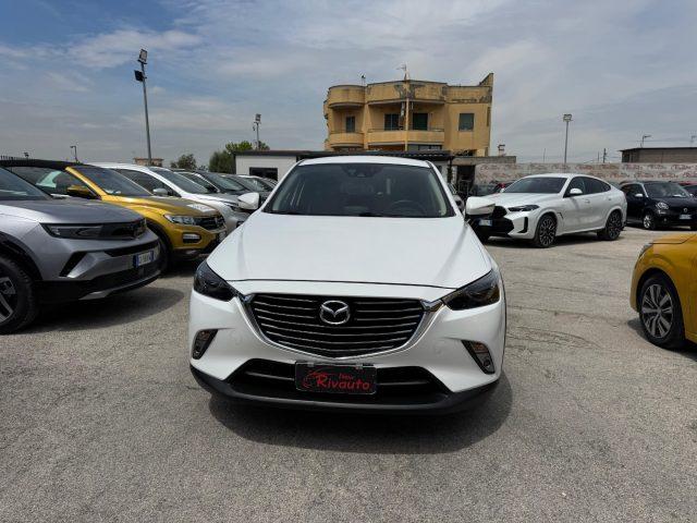 MAZDA CX-3 Diesel 2015 usata, Napoli foto