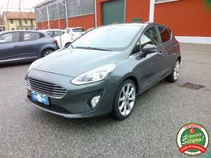 FORD Fiesta Benzina 2018 usata, Cuneo