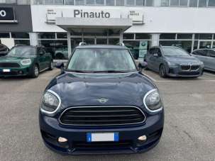 MINI Countryman Diesel 2019 usata, Benevento