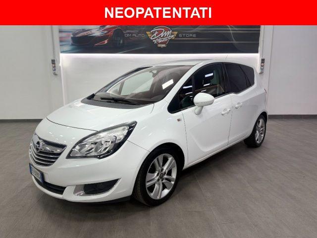 OPEL Meriva Diesel 2016 usata, Vicenza foto
