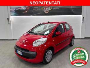 CITROEN C1 Benzina 2008 usata, Vicenza