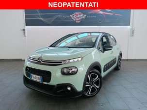 CITROEN C3 Benzina/GPL 2017 usata, Vicenza