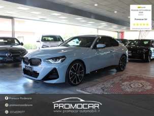 BMW 220 Elettrica/Diesel 2024 usata, Pordenone