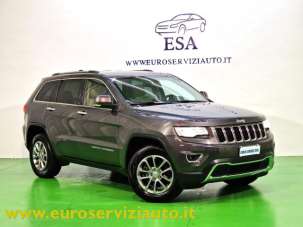 JEEP Grand Cherokee Diesel 2014 usata, Brescia