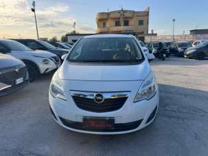 OPEL Meriva Benzina/GPL 2013 usata, Napoli