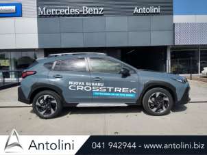 SUBARU Crosstrek Elettrica/Benzina usata, Venezia