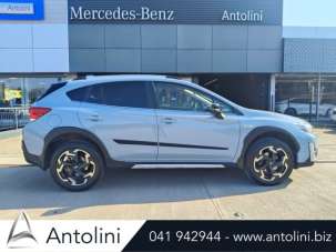 SUBARU XV Elettrica/Benzina 2023 usata, Venezia