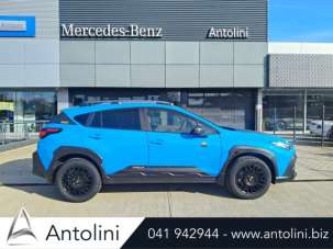 SUBARU Crosstrek Elettrica/Benzina 2025 usata, Venezia