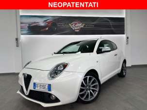 ALFA ROMEO MiTo Diesel 2016 usata, Vicenza