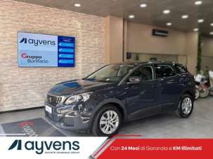 PEUGEOT 3008 Benzina 2018 usata, Napoli PEUGEOT 3008 Benzina 2018 usata, Napoli