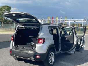 JEEP Renegade Elettrica/Benzina 2021 usata, Roma