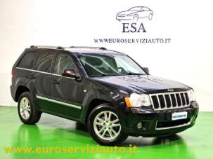 JEEP Grand Cherokee Diesel 2008 usata, Brescia