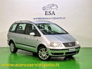 VOLKSWAGEN Sharan Diesel 2008 usata, Brescia