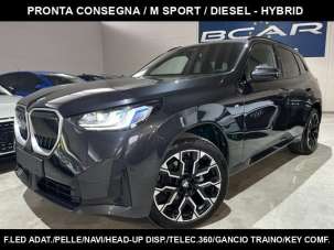 BMW X3 Diesel 2025 usata, Cuneo