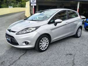 FORD Fiesta Diesel 2011 usata, Genova