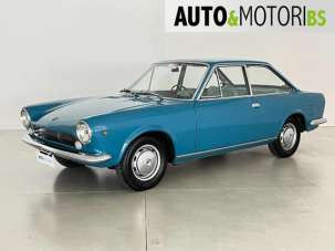 FIAT 124 Coupè Benzina 1967 usata, Brescia
