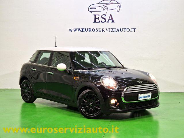 MINI One Diesel 2015 usata, Brescia foto