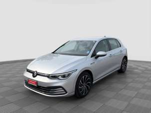 VOLKSWAGEN Golf Elettrica/Benzina 2021 usata, Verona