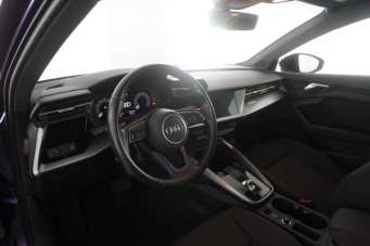 AUDI A3 Elettrica/Benzina 2022 usata, Verona