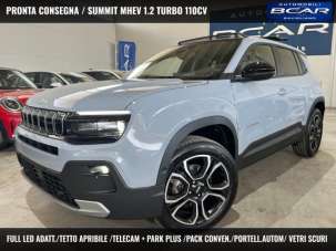 JEEP Avenger Elettrica/Benzina 2026 usata, Cuneo