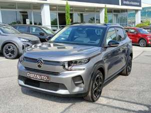 CITROEN C3 Benzina/GPL 2026 usata, Brescia
