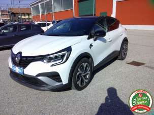 RENAULT Captur Elettrica/Benzina 2021 usata, Cuneo