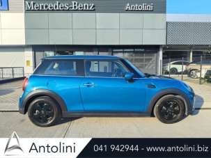 MINI One Benzina 2021 usata, Venezia