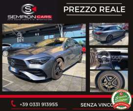 MERCEDES-BENZ CLA 200 Elettrica/Benzina 2024 usata, Novara