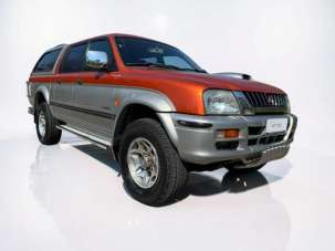 MITSUBISHI L200 Diesel 2000 usata, Venezia