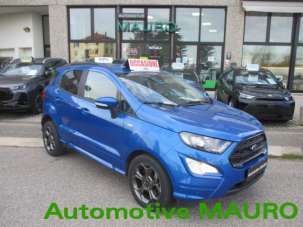 FORD EcoSport Benzina 2023 usata, Italia