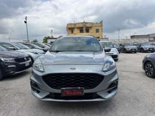 FORD Kuga Diesel 2021 usata, Napoli