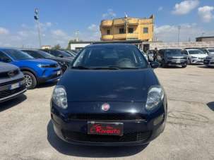 FIAT Punto Benzina/Metano 2015 usata, Napoli