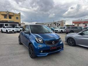 SMART ForFour Benzina 2018 usata, Napoli