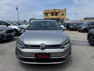VOLKSWAGEN Golf Benzina/Metano 2019 usata, Napoli