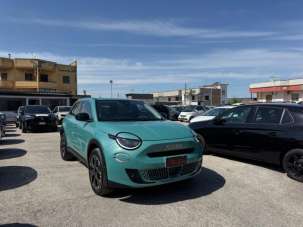 FIAT 600 Elettrica/Benzina 2025 usata, Napoli