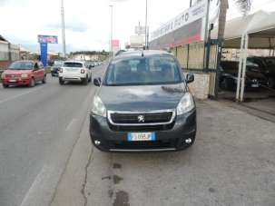 PEUGEOT Partner Diesel 2017 usata, Napoli
