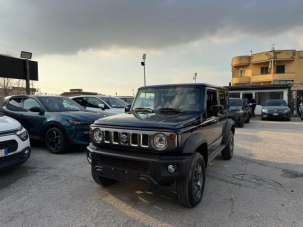 SUZUKI Jimny Benzina 2026 usata, Napoli