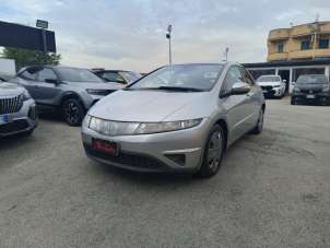 HONDA Civic Benzina 2008 usata, Napoli