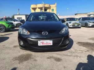 MAZDA 2 Benzina 2013 usata, Napoli