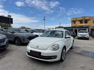 VOLKSWAGEN Maggiolino Diesel 2014 usata, Napoli