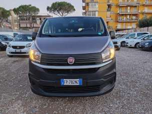 FIAT Talento Diesel 2018 usata, Napoli