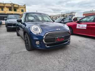 MINI One Diesel 2015 usata, Napoli