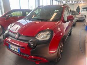 FIAT Panda Cross Elettrica/Benzina 2024 usata, Torino