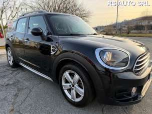 MINI Countryman Benzina 2019 usata, Torino MINI Countryman Benzina 2019 usata, Torino