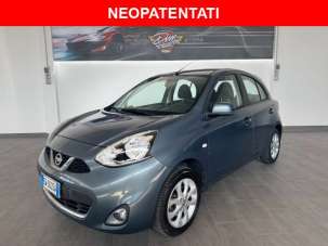 NISSAN Micra Benzina 2014 usata, Vicenza